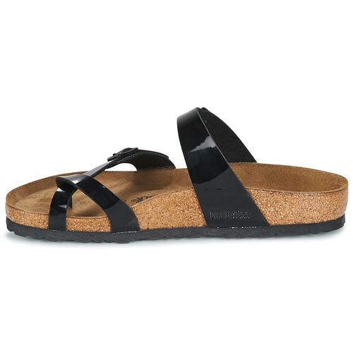 Birkenstock - MAYARI Negro / Barniz