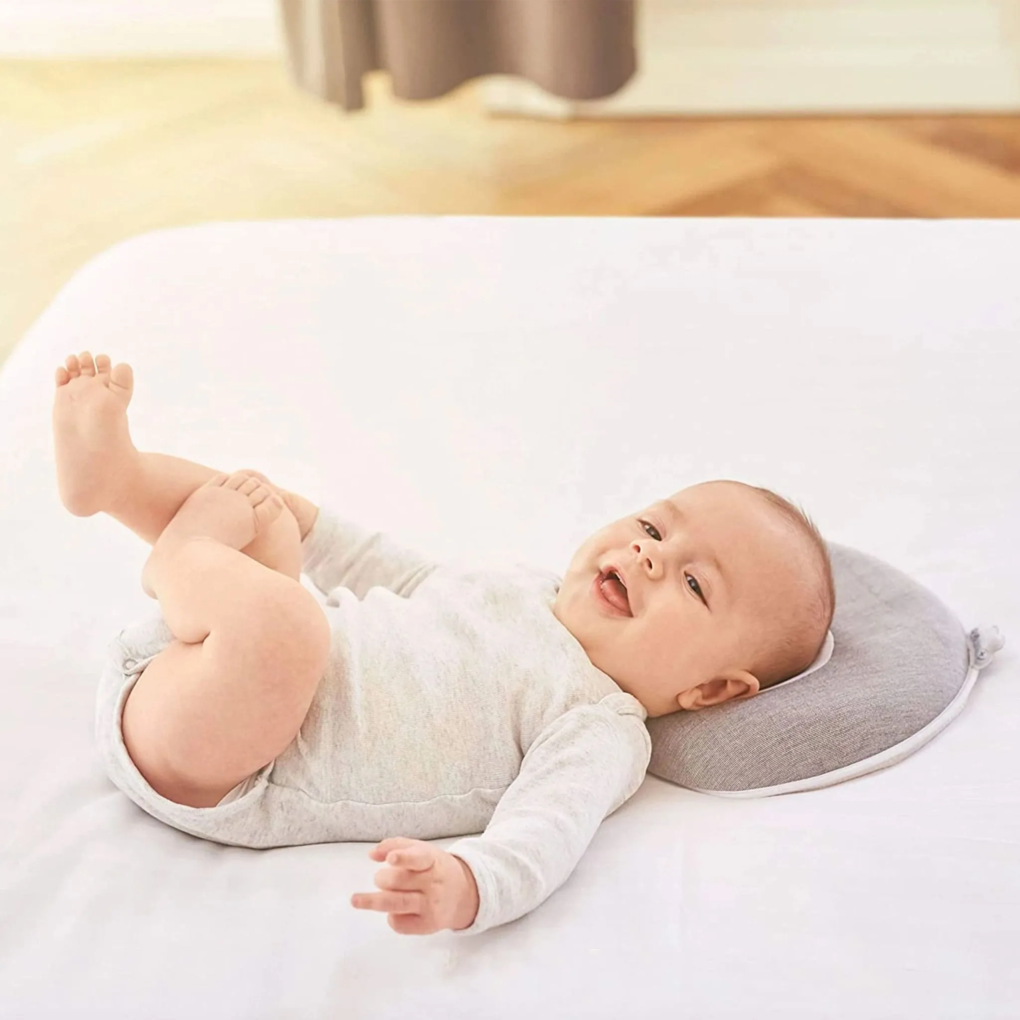 Babymoov Coussin Lovenest Plus - Gris