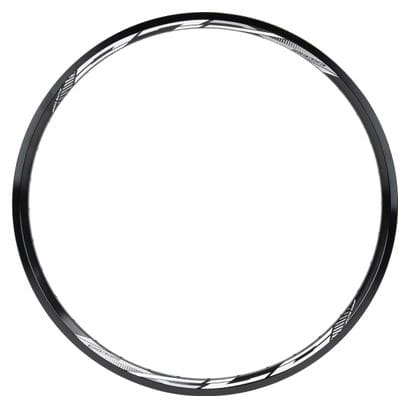 Jante Arrière BMX Excess XLC I 451x28mm I 36h trous Noir / Blanc