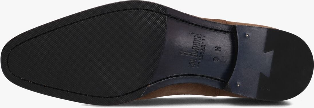cognac van bommel nette schoenen sbm-30088 raffa
