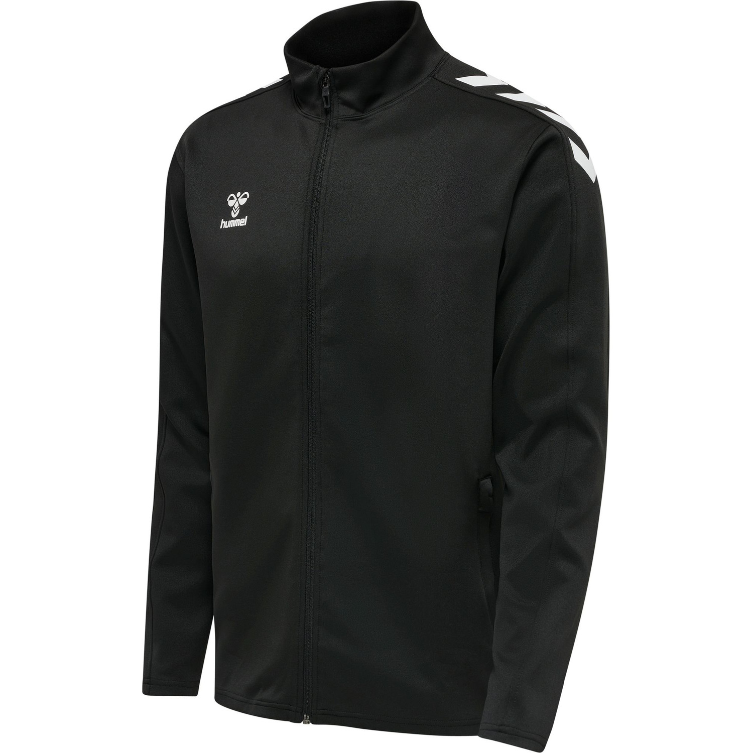 Hummel Core XK Poly Full Zip Sweater