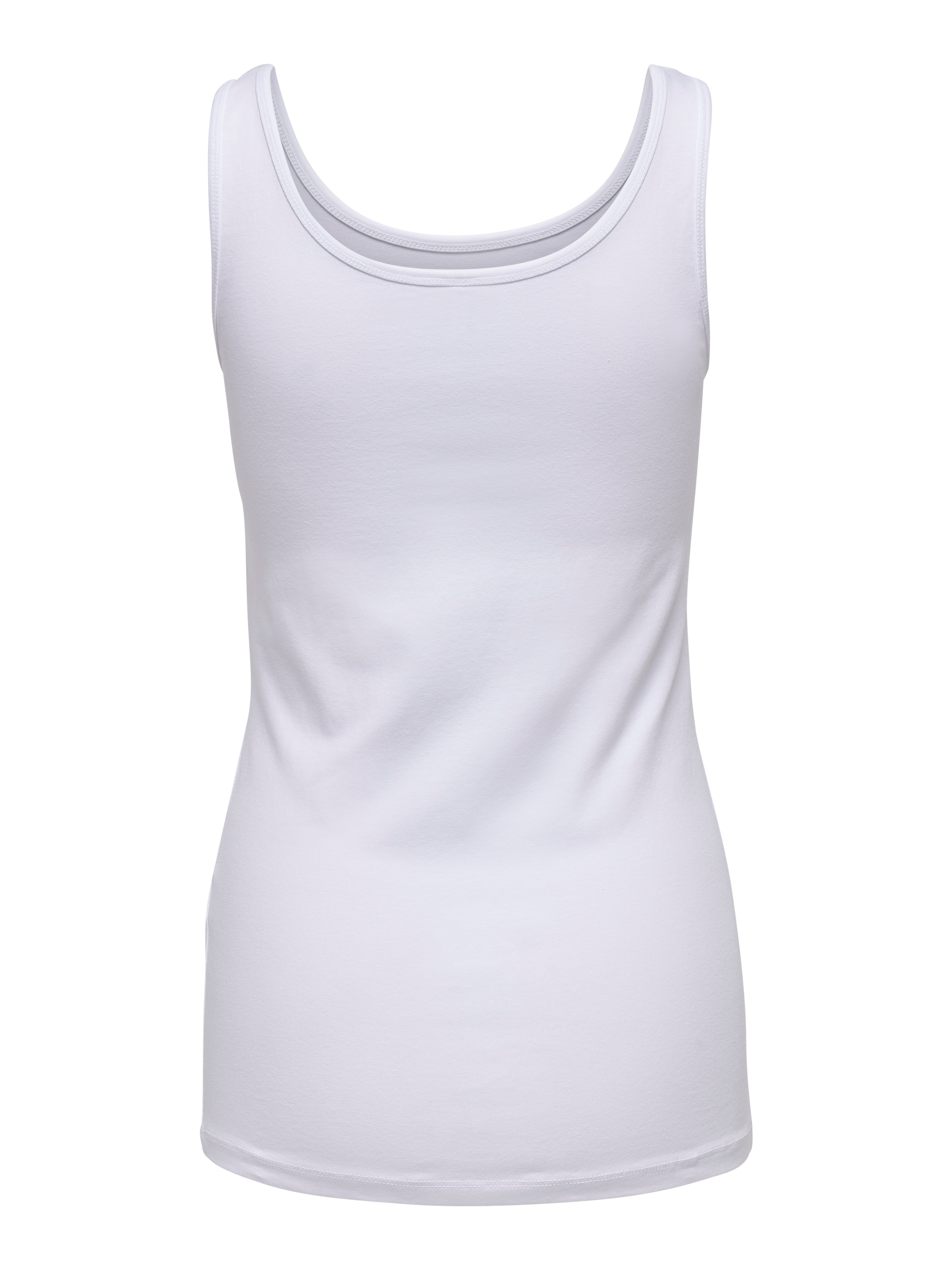 ONLLIVE Tanktop White
