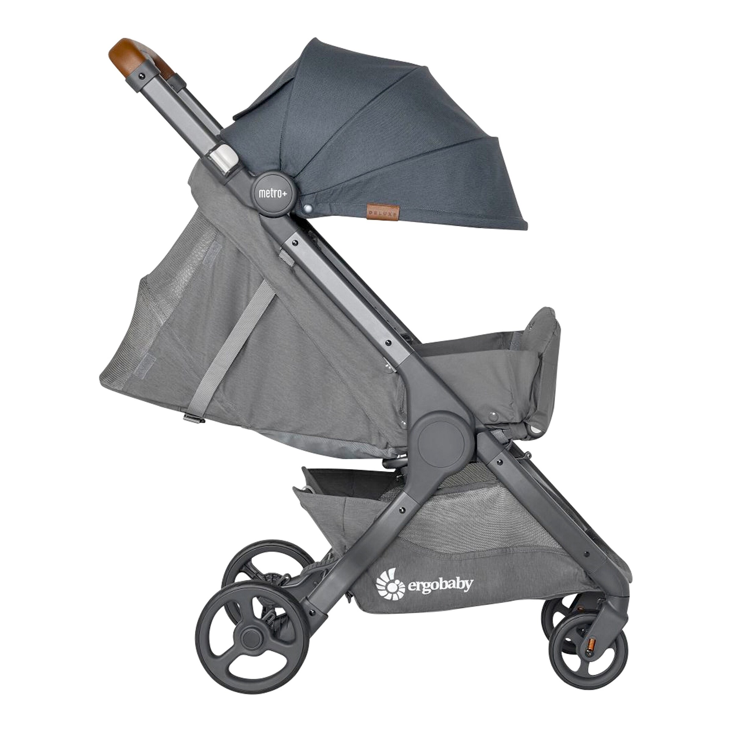 Ergobaby® Buggy Metro+ Deluxe london grey