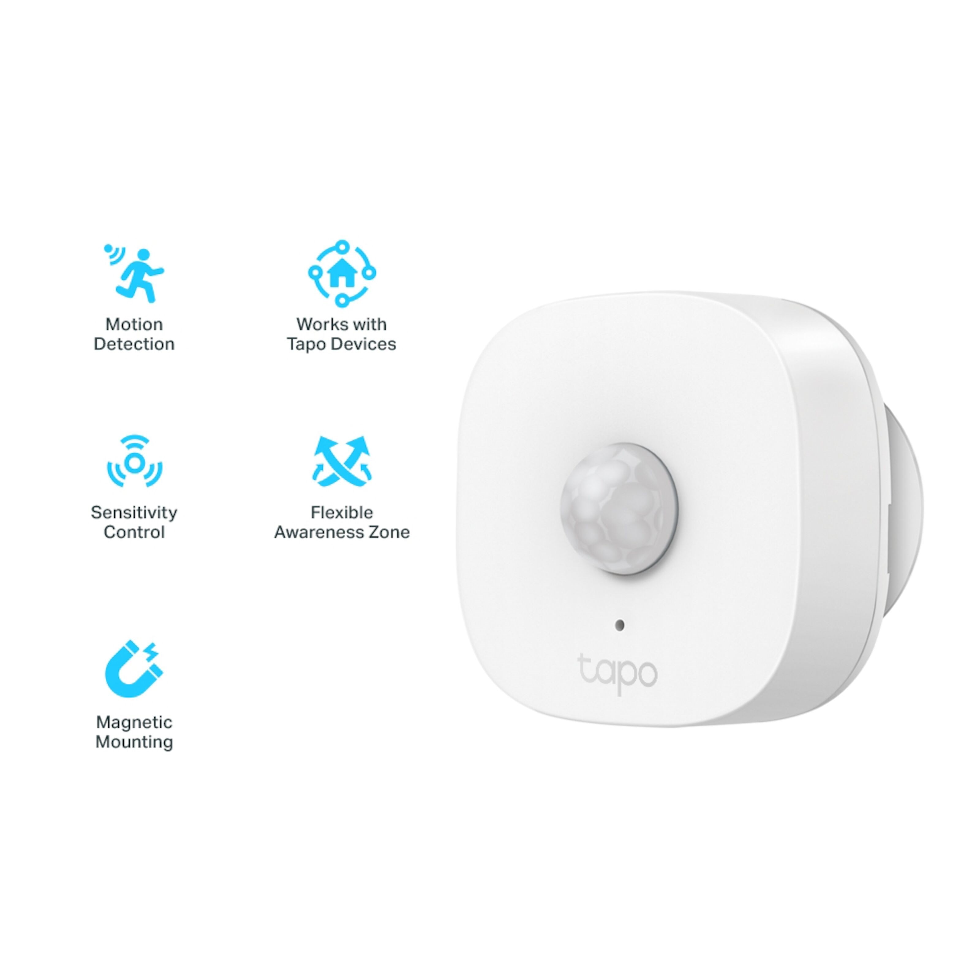 TP-link Tapo T100 Bevegelsessensor