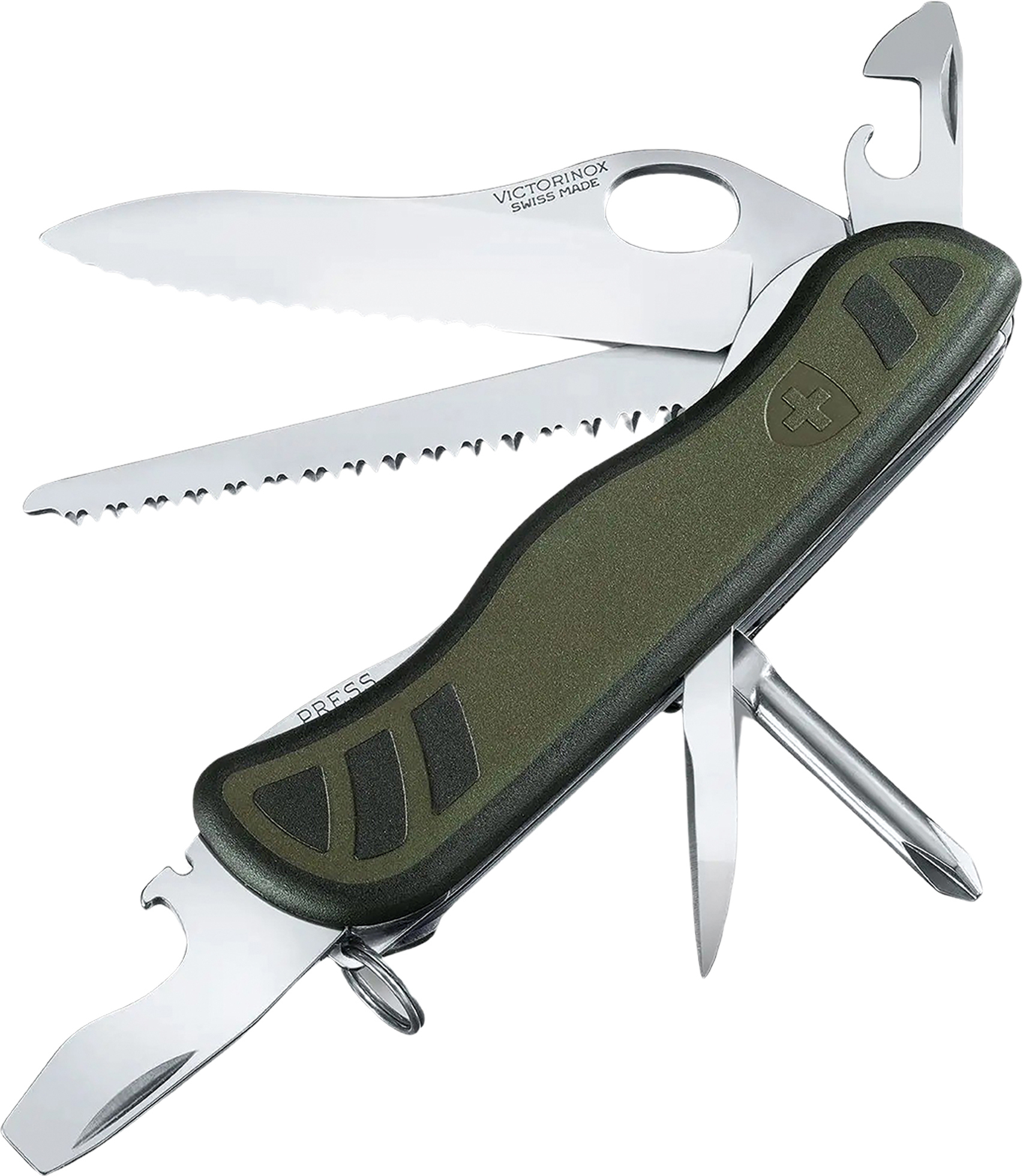 Swiss Soldier's Knife