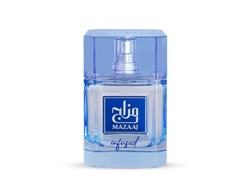 Zimaya Mazaaj Infused Eau De Parfum 100 ml (man)