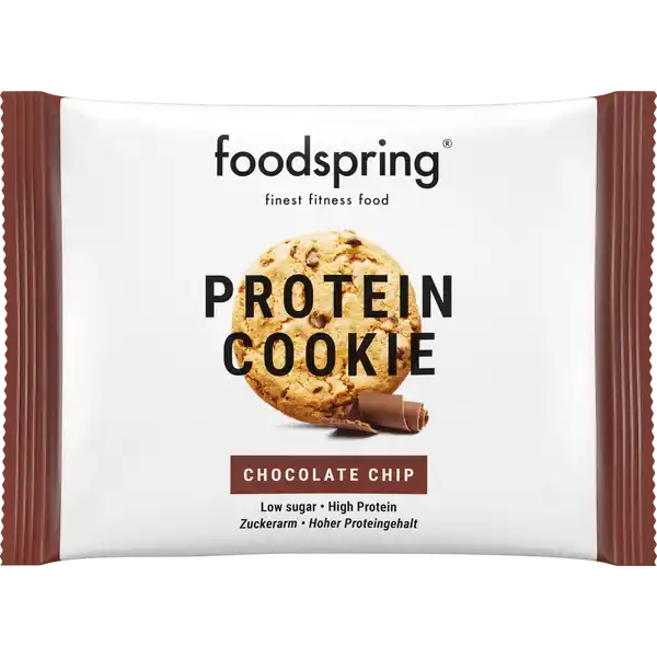 Protein Cookie Chocolate Chip