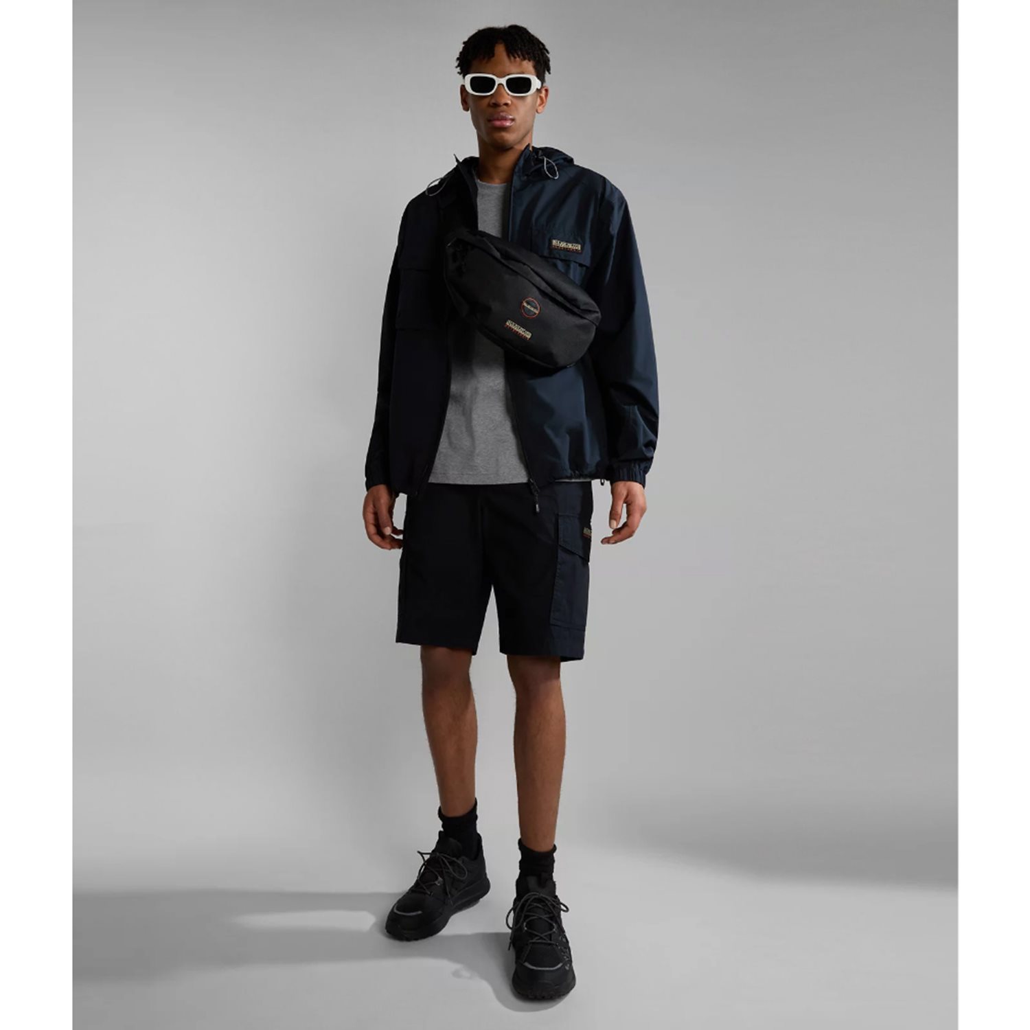 Napapijri Voyage Waistbag black