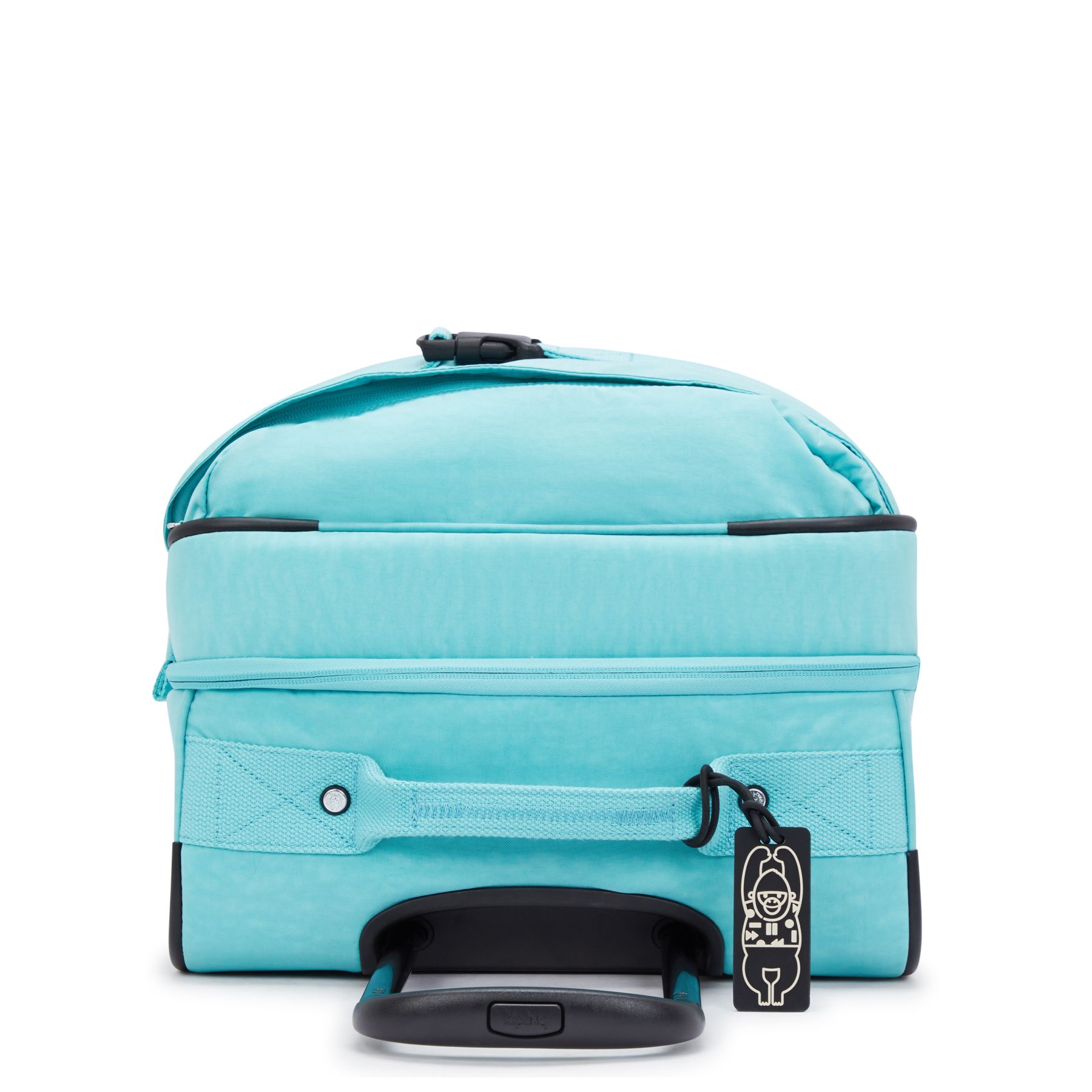 SPONTANEOUS M Valise de taille moyenne à 4 roues - Deepest Aqua