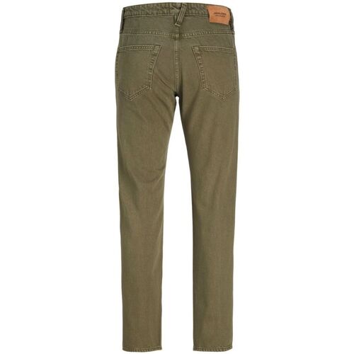 Jack & Jones - 12246401 CHRIS JJCOOPER-CHOCOLATE BROWN Marrón