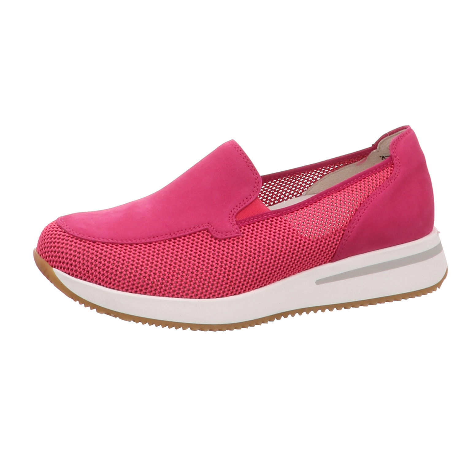 Waldläufer Slipper rose/pink