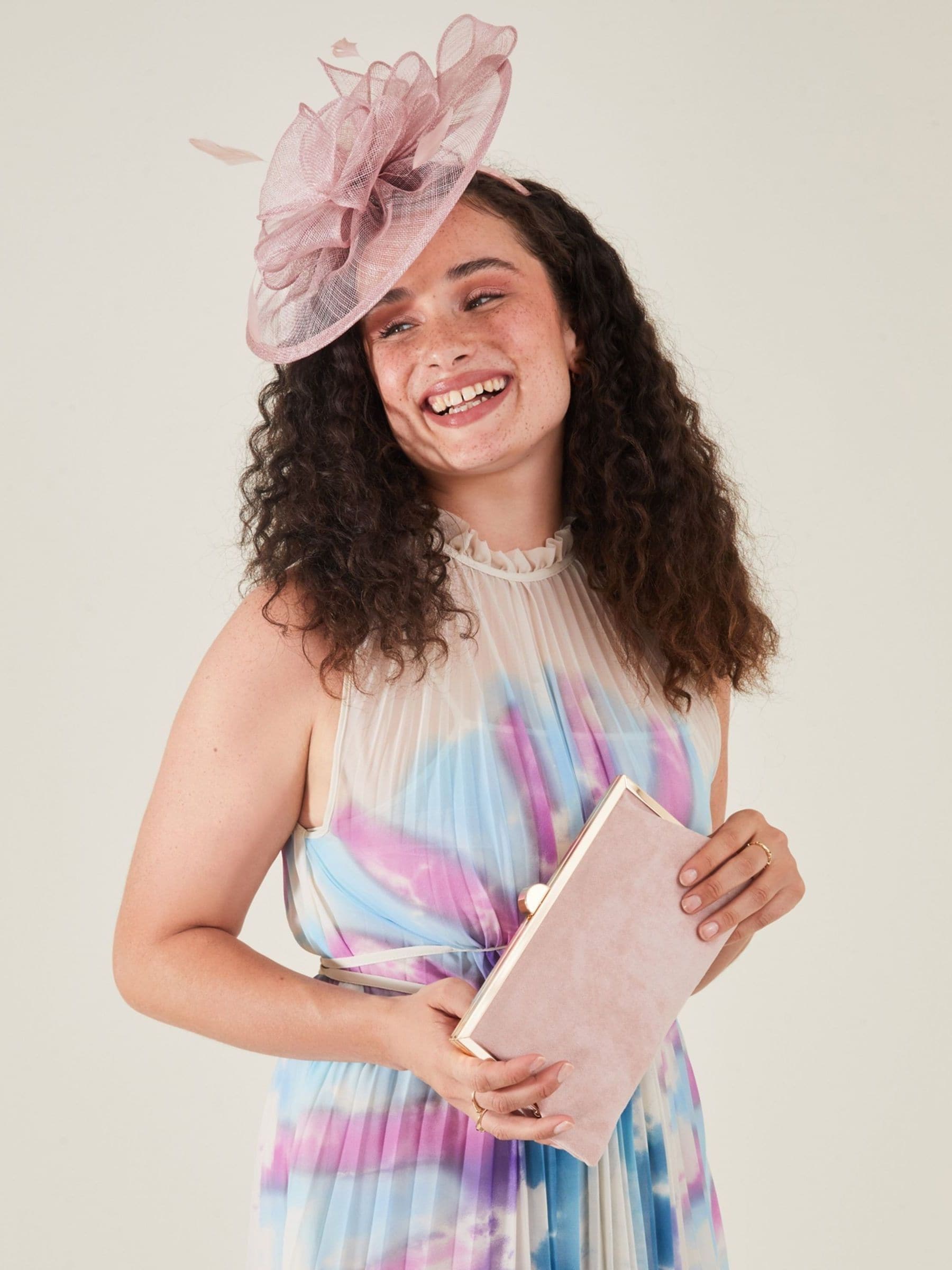 Accessorize Penelope Sinamay strikband fascinator