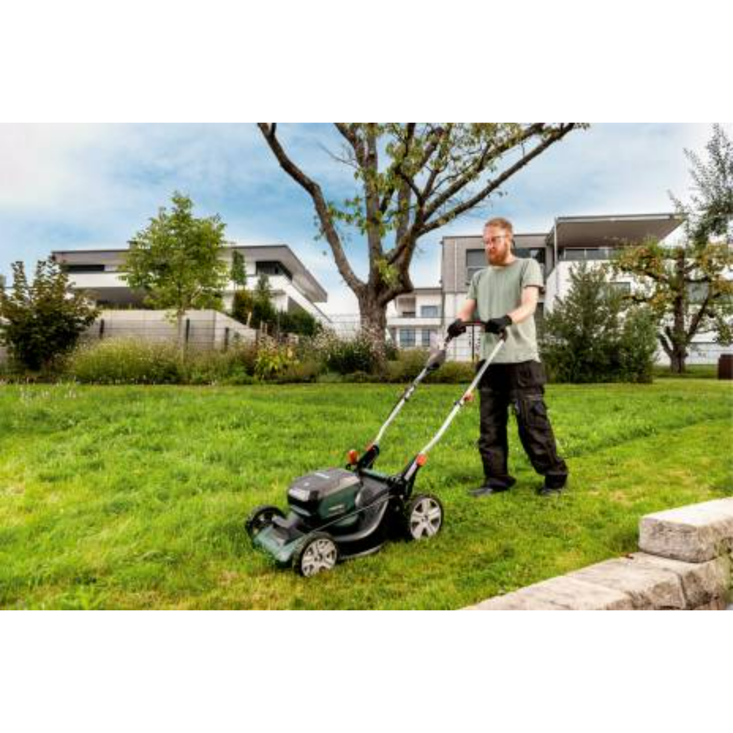 Metabo RM 36-18 LTX BL 46 18V Li-Ion accu grasmaaier body - 55L - 46cm