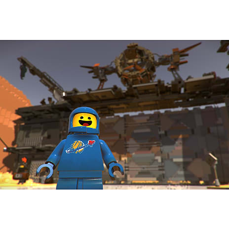 PS4: Lego The Movie 2