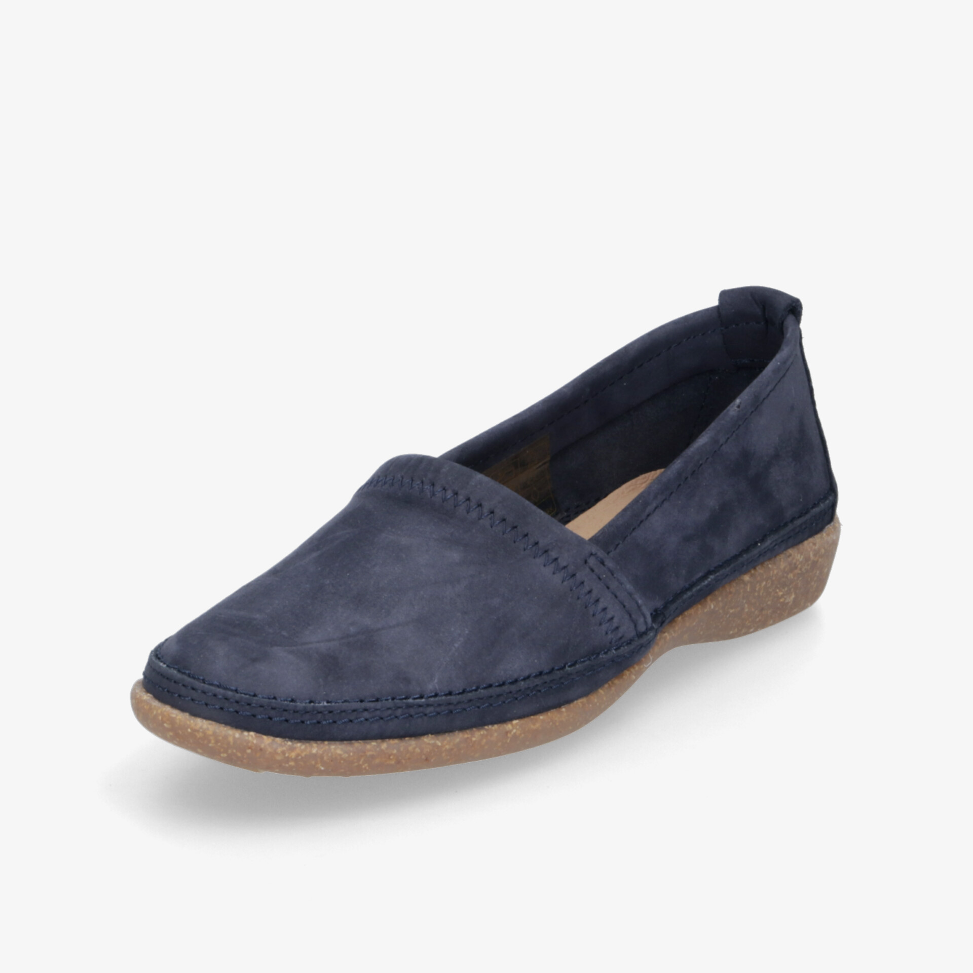 COMFINO Cindy Damen Slipper blau