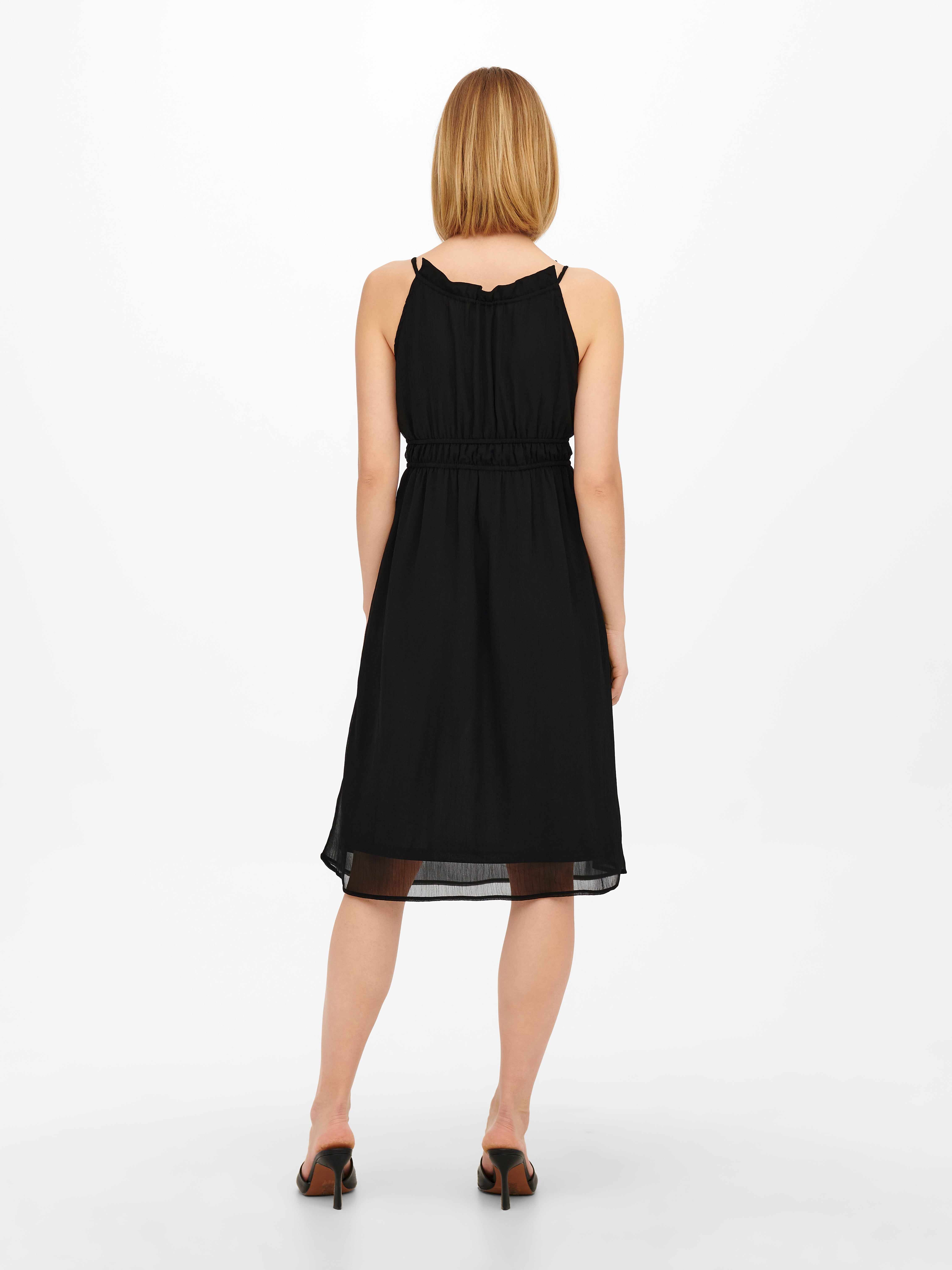JDYMOON Kleid Black
