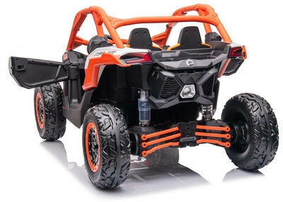 Can-Am Maverick Elbil UTV, Oransje