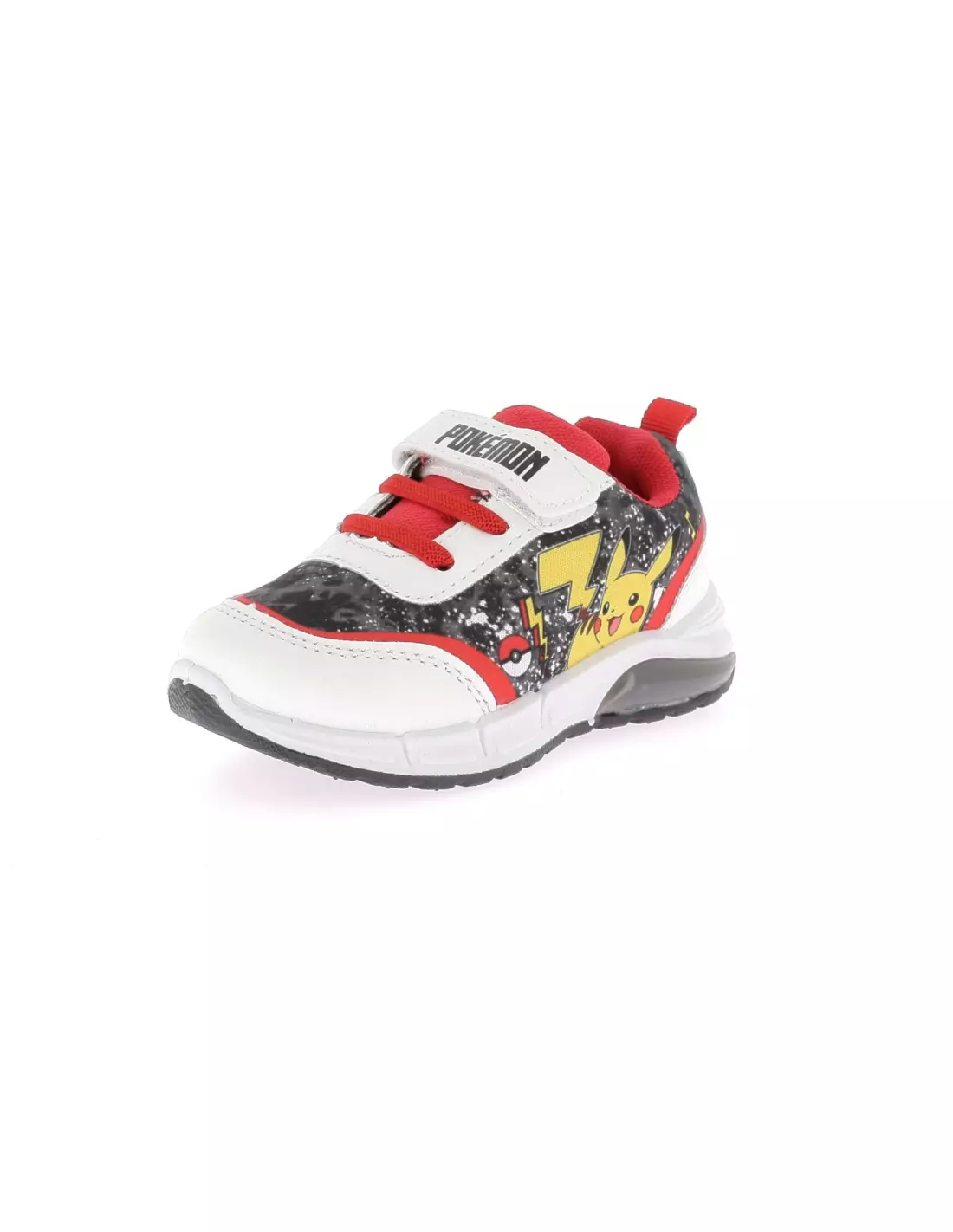 LEOMIL PO000805 - Pokemon - Baskets WHITE/BLACK149