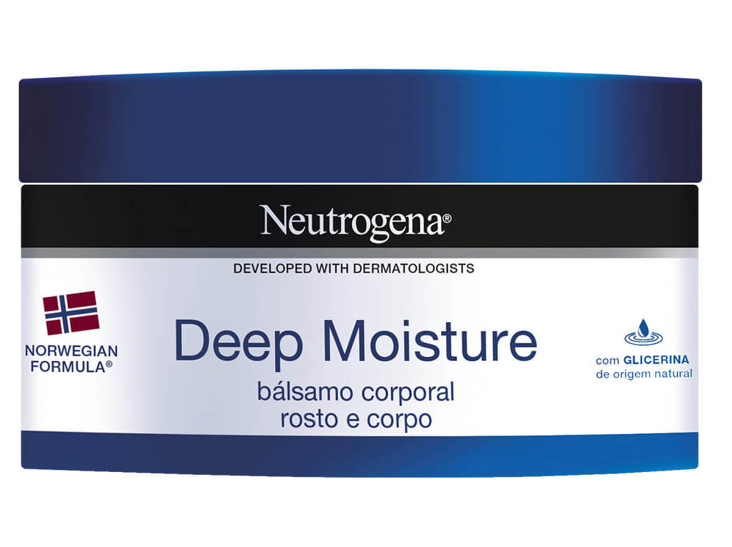BALSAMO CORPORAL NEUTROGENA HIDRATAÇÃO 300ML
