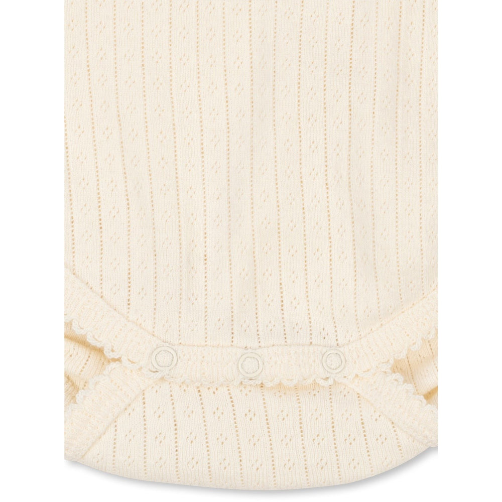 Køb Konges Sløjd Antique White Minnie Ss Body Gots