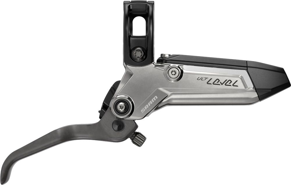 SRAM Level Ultimate Stealth 4-Piston Scheibenbremsenset kaufen | Bike-Discount