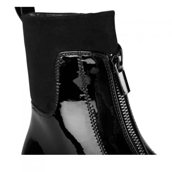 Bottines NOIR MERRY SCOTT
