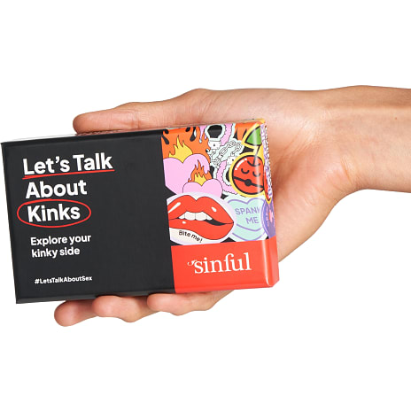 Sinful Let’s Talk About Kinks spil