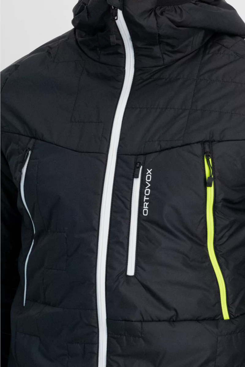 Ortovox Swisswool Piz Boè Herren Outdoorjacke
