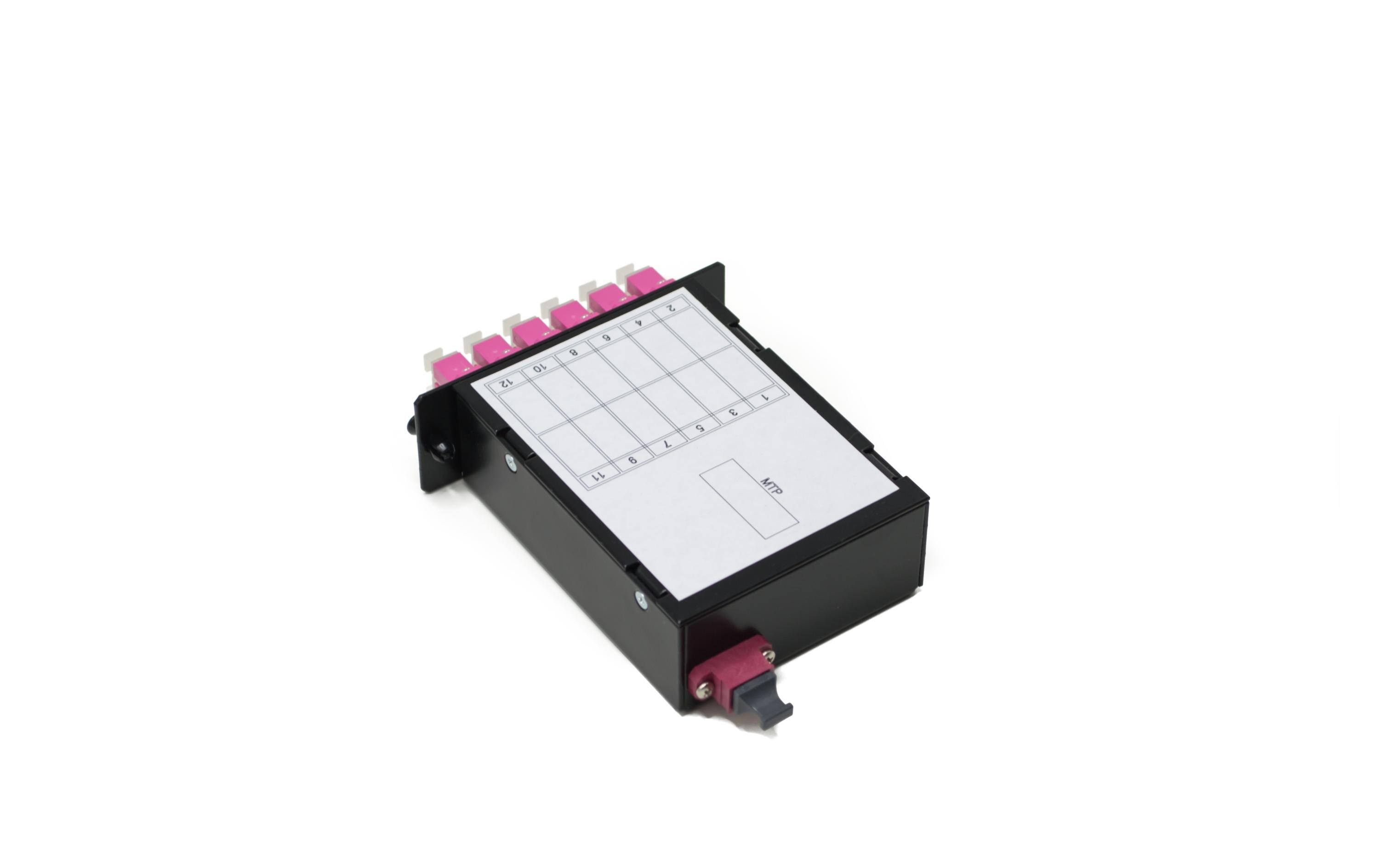 MTP-Kassette MTPC MTPFE-6SCD OM4<br>Lightwin MTP-Kassette MTPC MTPFE-6SCD OM4