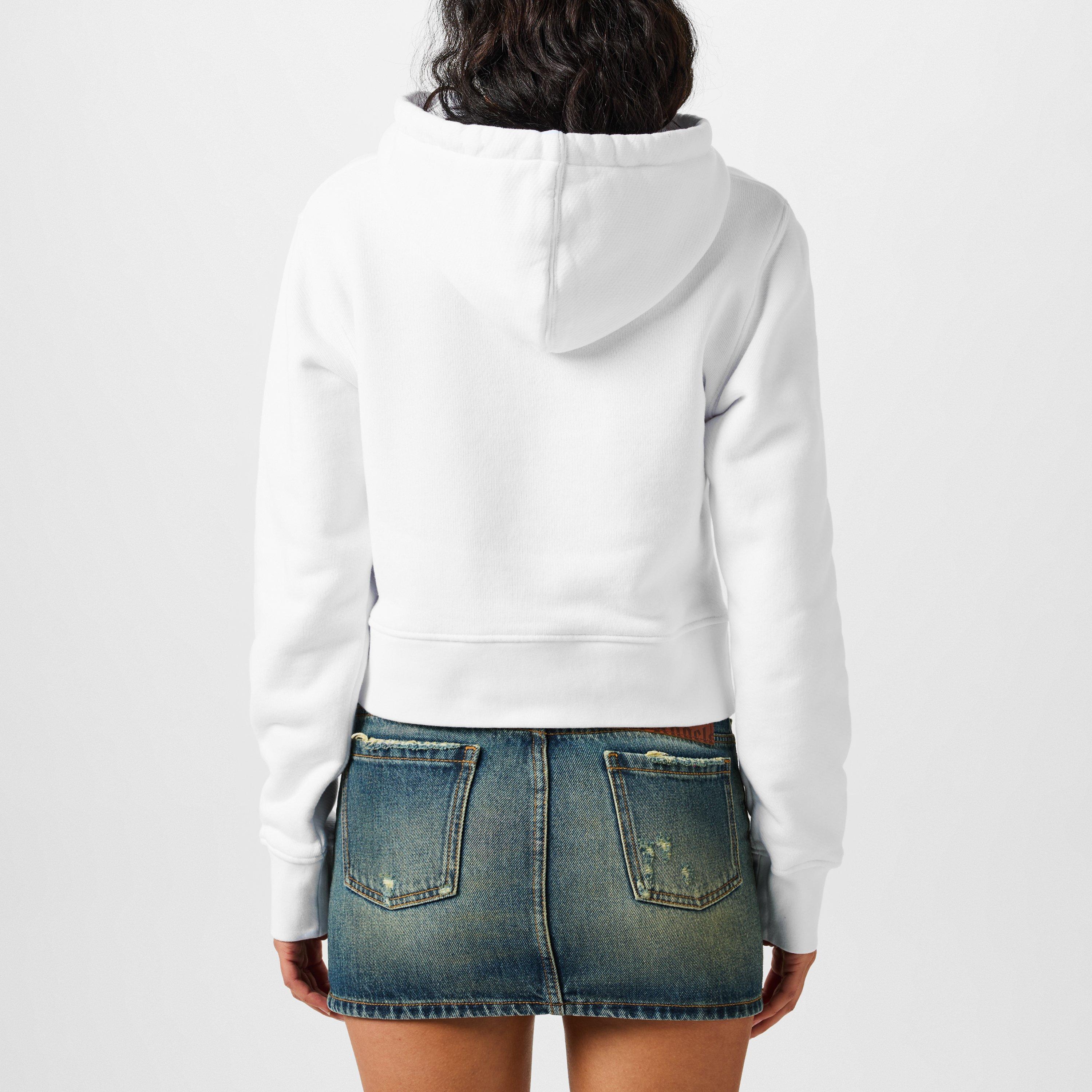 Palm Angels Rhinestone Hoodie