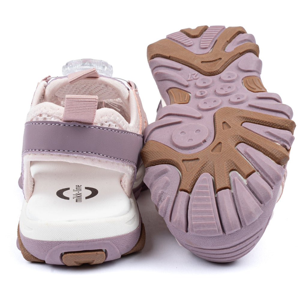 Køb Mikk-Line Adobe Rose Sandal Med Mesh