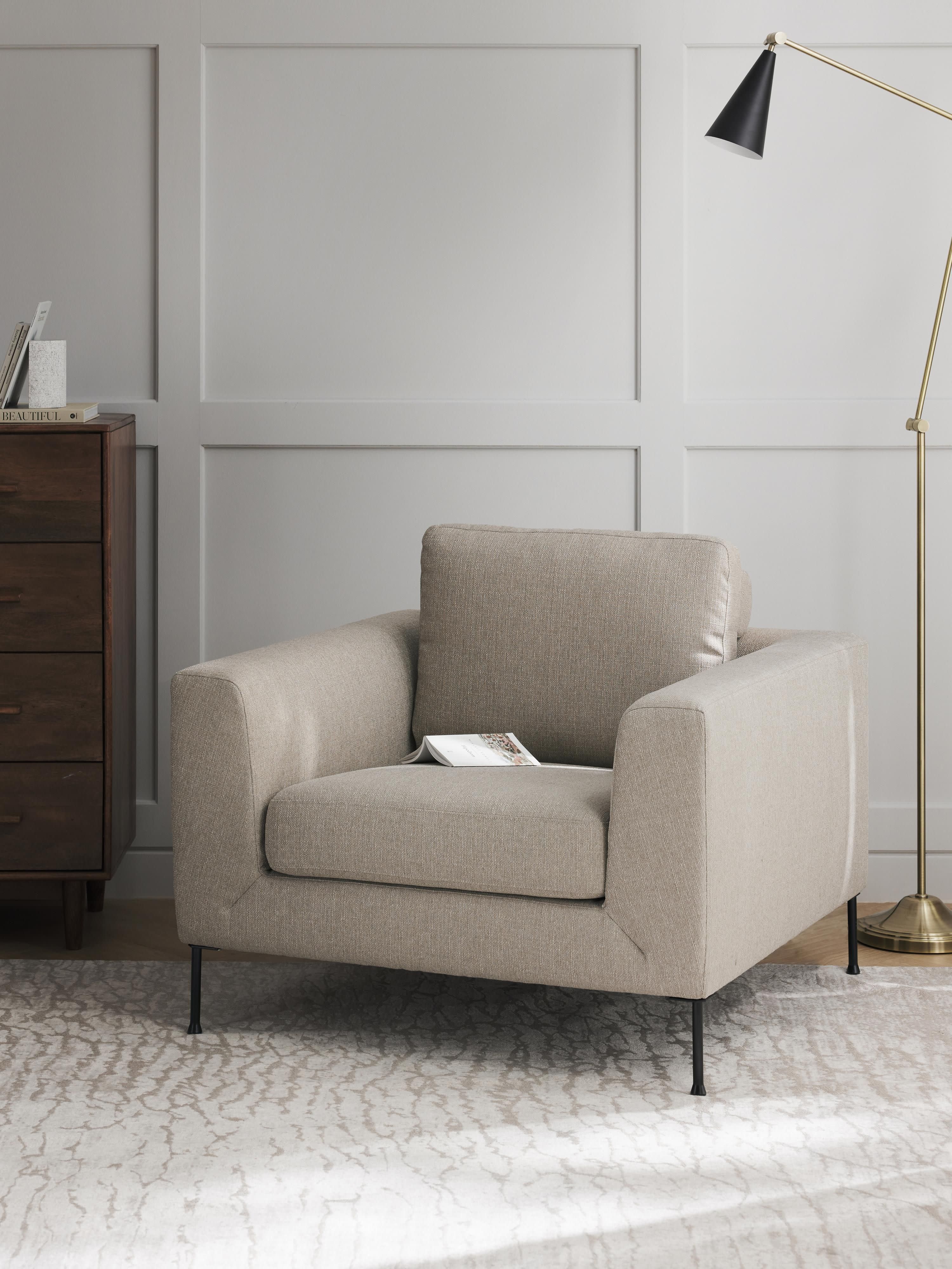 Sofa fauteuil Cucita