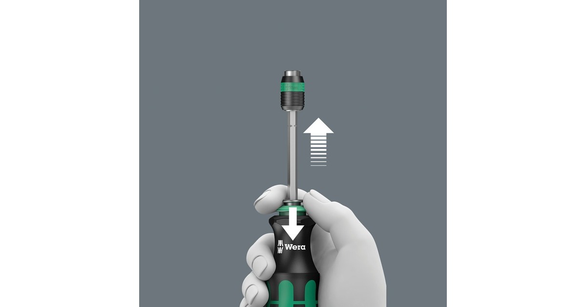 WeraKraftform Kompakt 20 Tool Finder 1 bitset