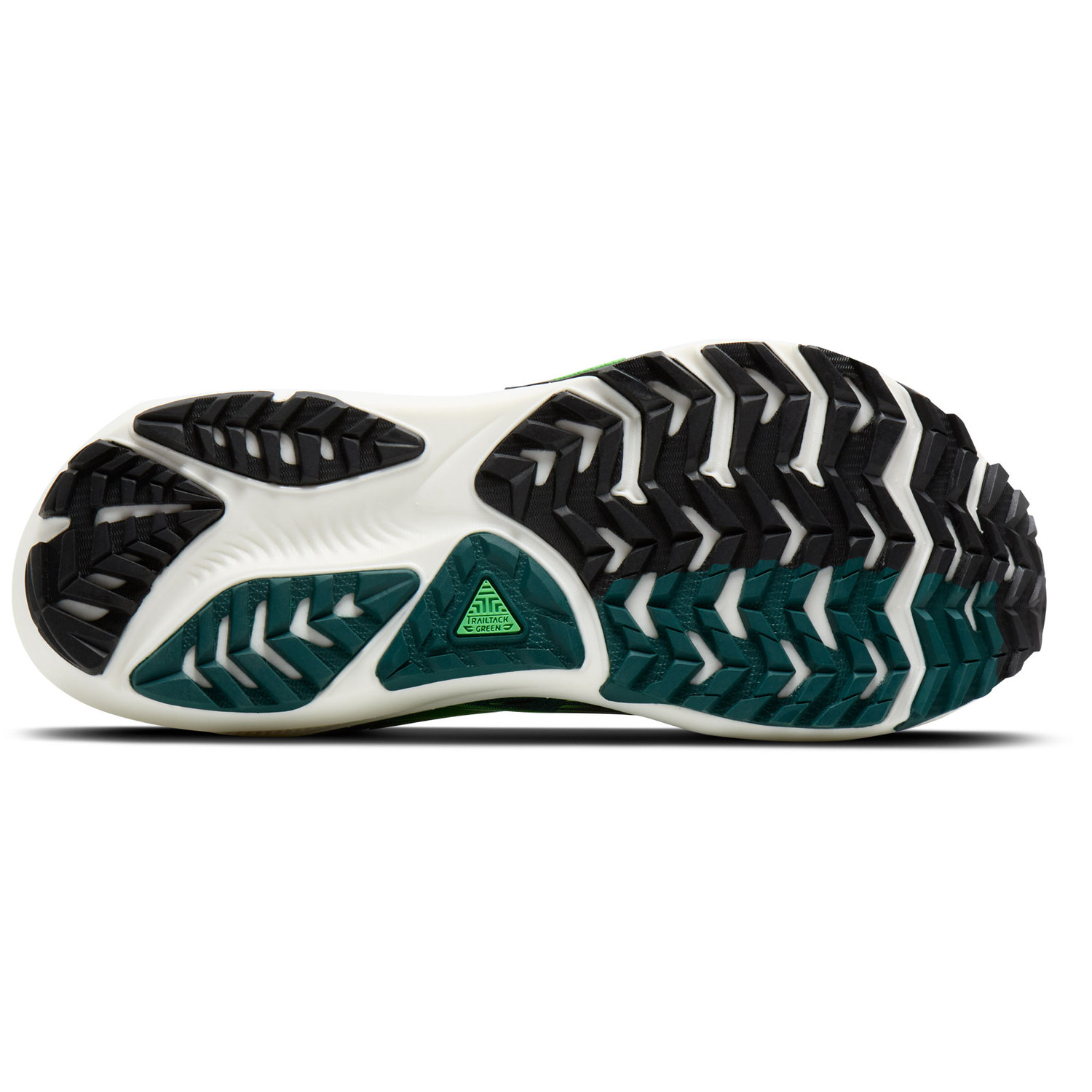 Brooks Ghost Trail Heren