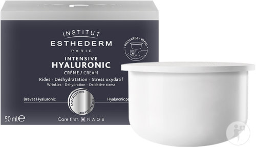 Institut Esthederm Recharge Intensive Hyaluronic+ Crème Lissante Anti-Rides 50ml