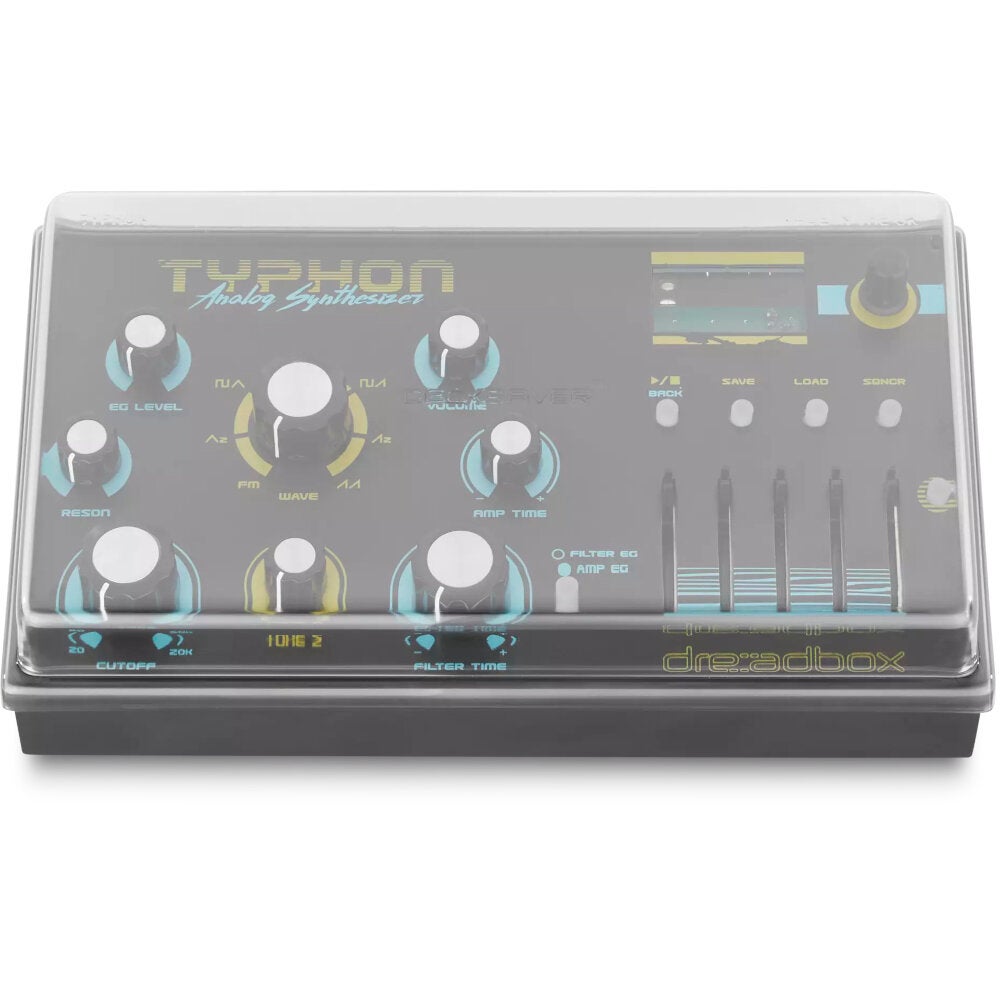 Decksaver stofkap voor Dreadbox Typhon