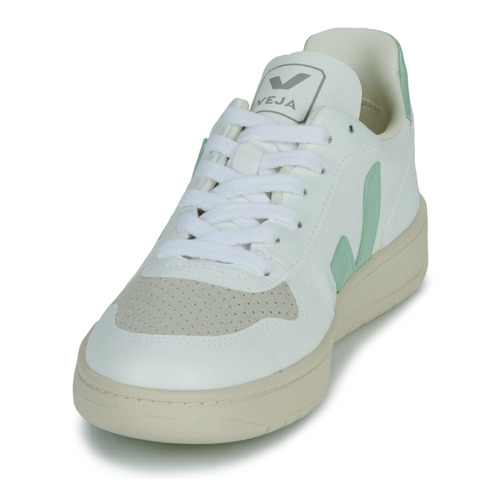 Veja - V-10 - Blanc / Vert