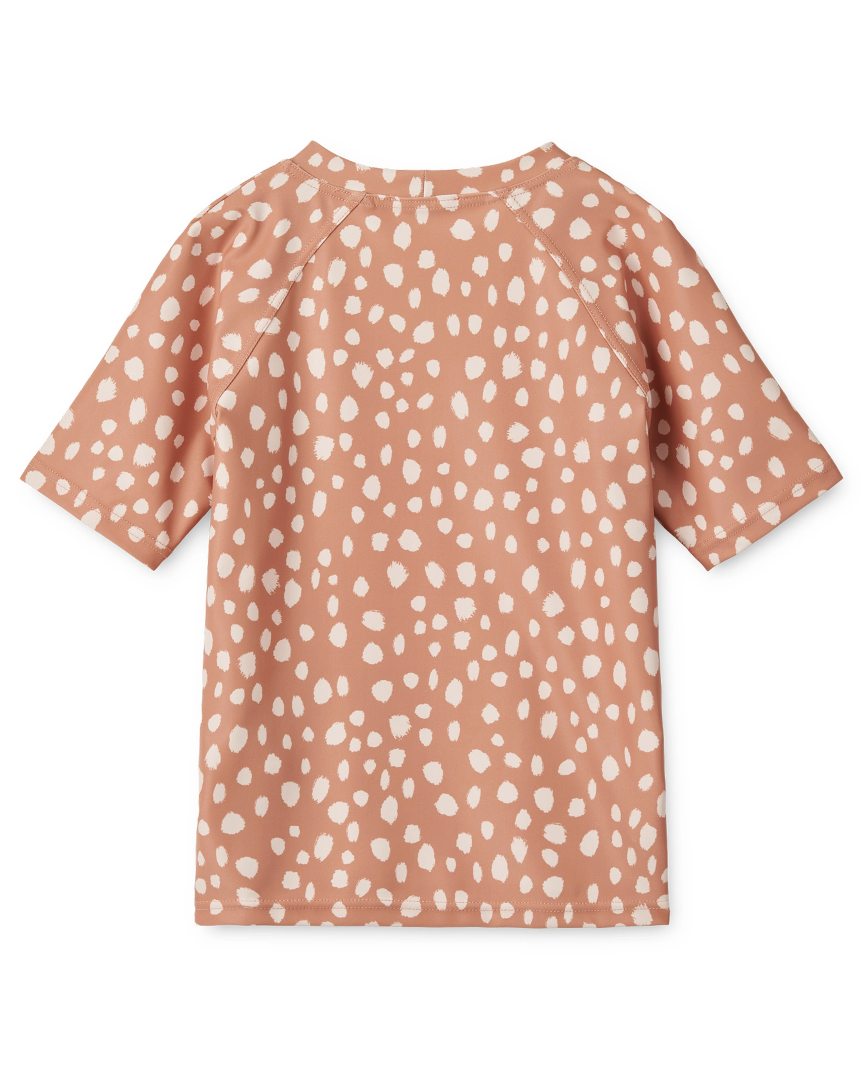 Badeshirt NOAH LEO in tuscany rose