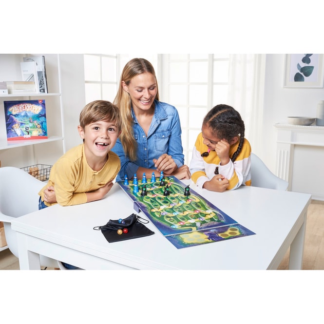 Zauberberg - der magische Wettlauf beginnt! - Kinderspiel des Jahres 2022