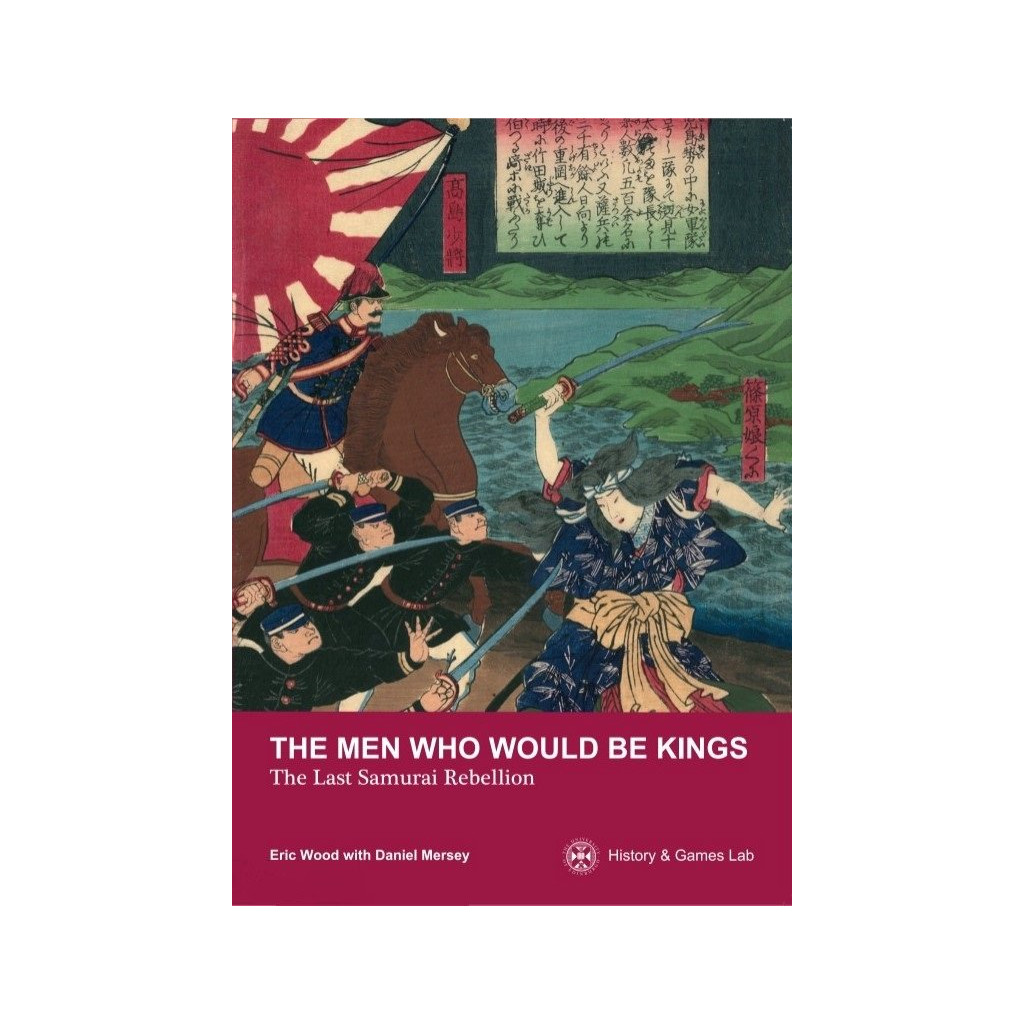 The Last Samurai Rebellion