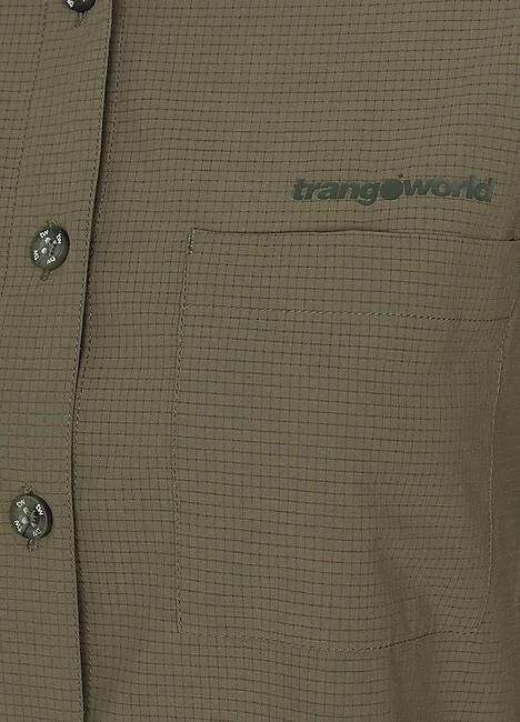 TRANGOWORLD - CHEMISE ARDONES W