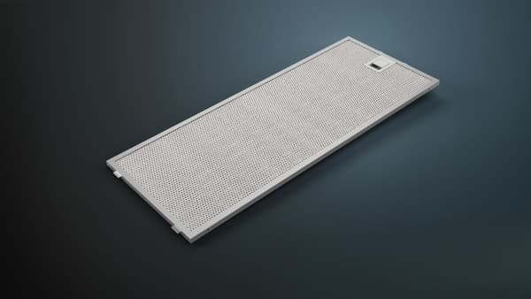 Siemens Emhætte LI64MB521 (sølvmetallic)