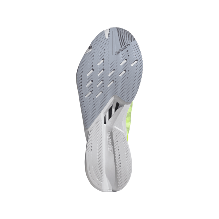 adidas Herre Løbesko Adizero Boston 12 Gul