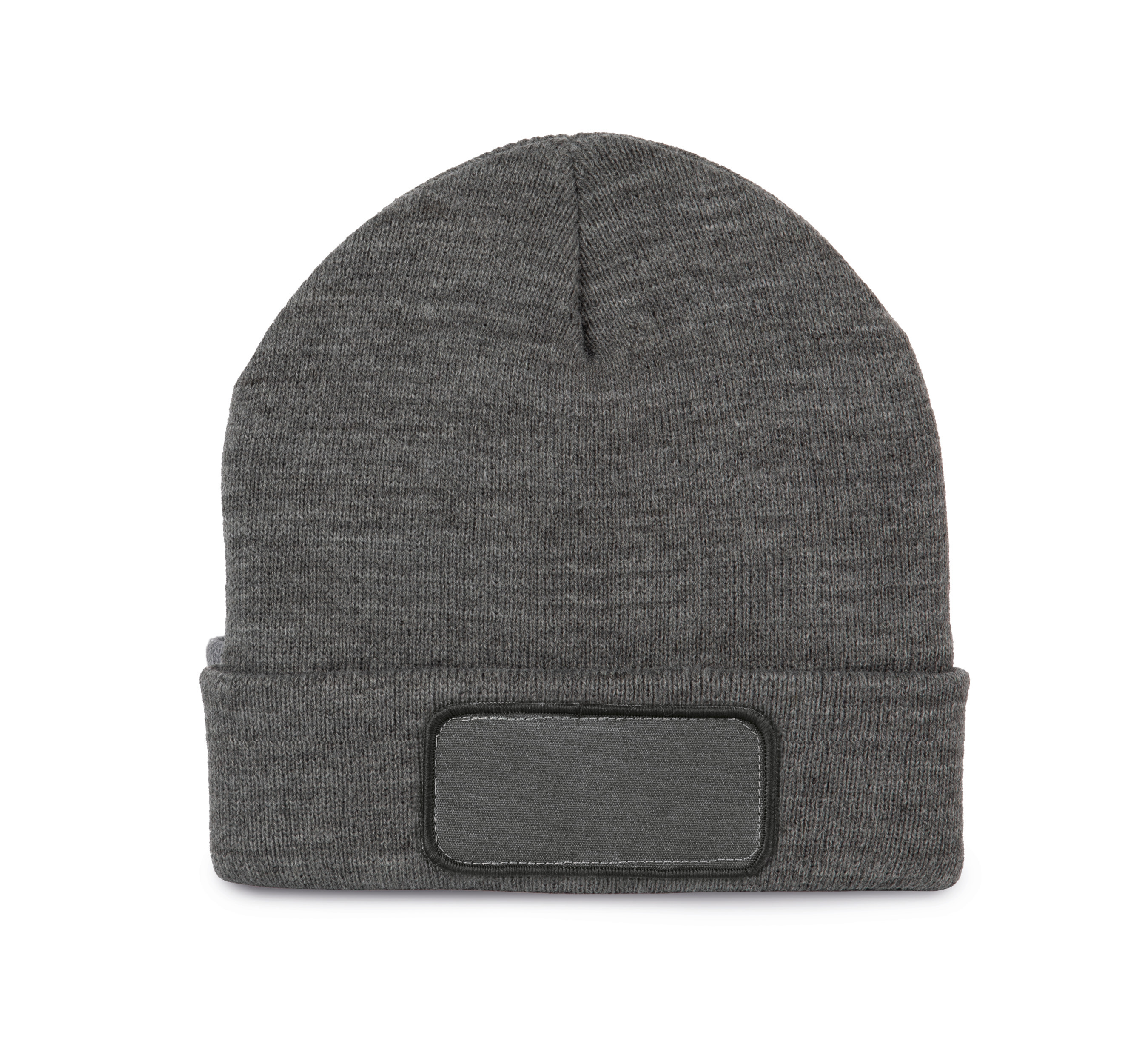K-up KP894 - Bonnet avec patch et doublure Thinsulate™