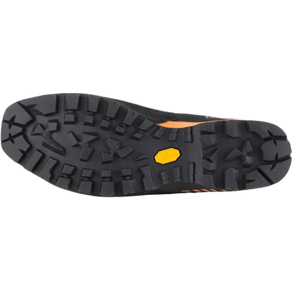 Chaussure alpinisme SCARPA PHANTOM TECH BLACK BRIGHT ORANGE