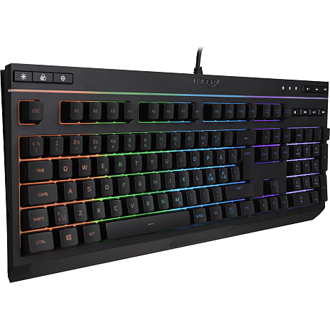 HyperX Alloy Core RGB - Membrane Gaming Keyboard