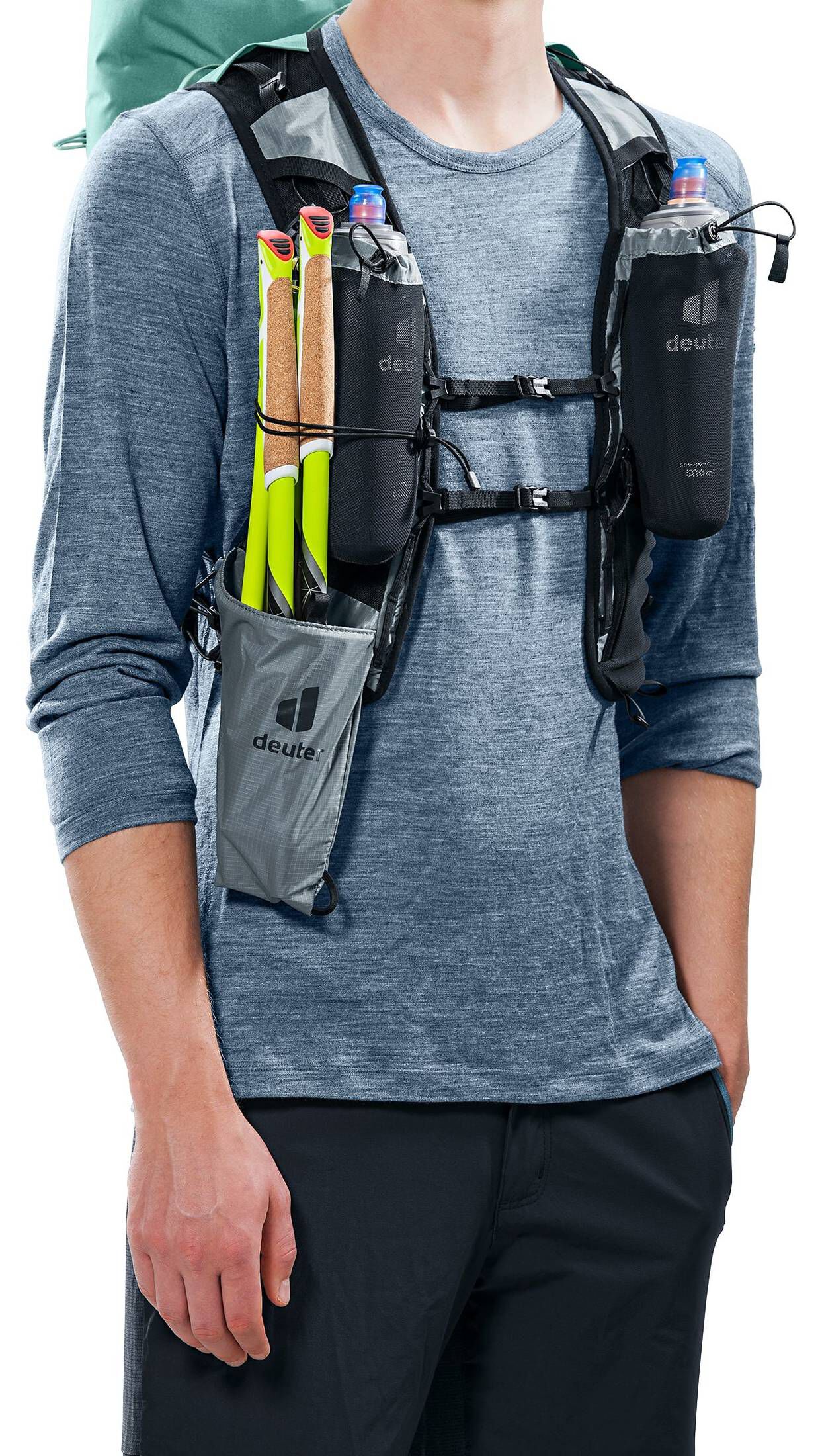 deuter| Damen Hochtourenrucksack VERTAIL 16