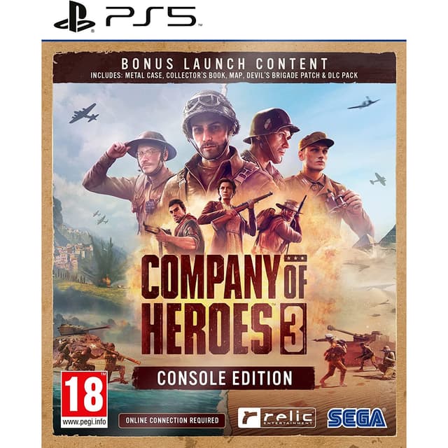 Company Of Heroes 3