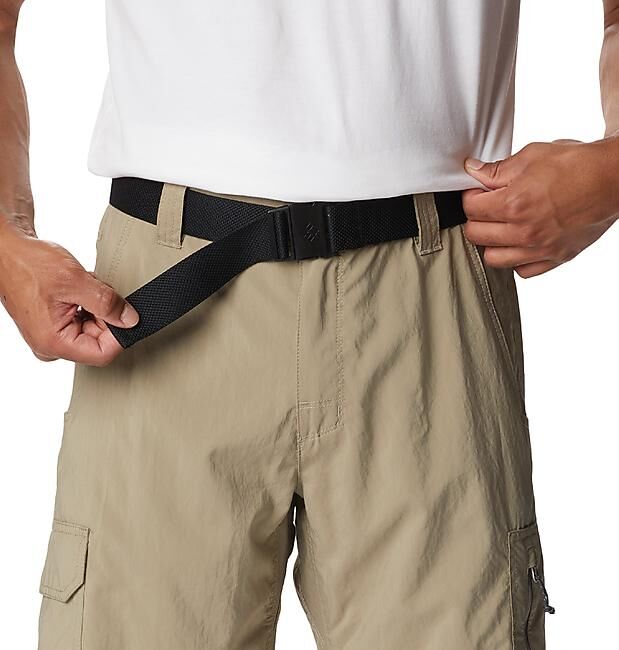 COLUMBIA - SHORT SILVER RIDGE UTILITY CARGO M