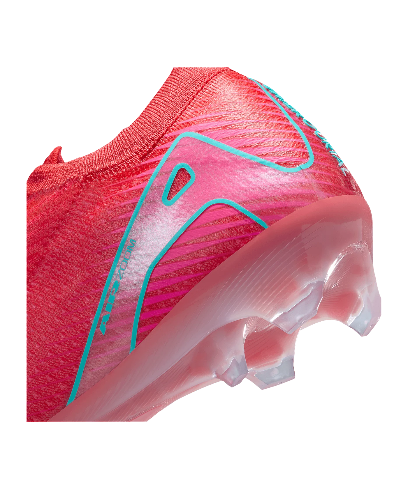 Nike Air Zoom Mercurial Vapor XVI Elite FG Mad Energy Rot F800